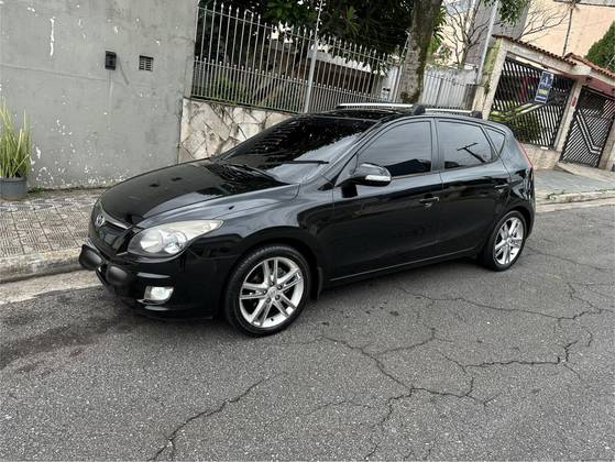 HYUNDAI I30 2.0 MPFI GLS 16V GASOLINA 4P AUTOMÁTICO